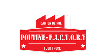 Camion de rue Poutine Factory Food truck Festival